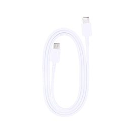 Samsung EP-DN980BWE USB-C To USB-C Data Cable 100cm White Bulk