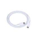Samsung EP-DN980BWE USB-C To USB-C Data Cable 100cm White Bulk