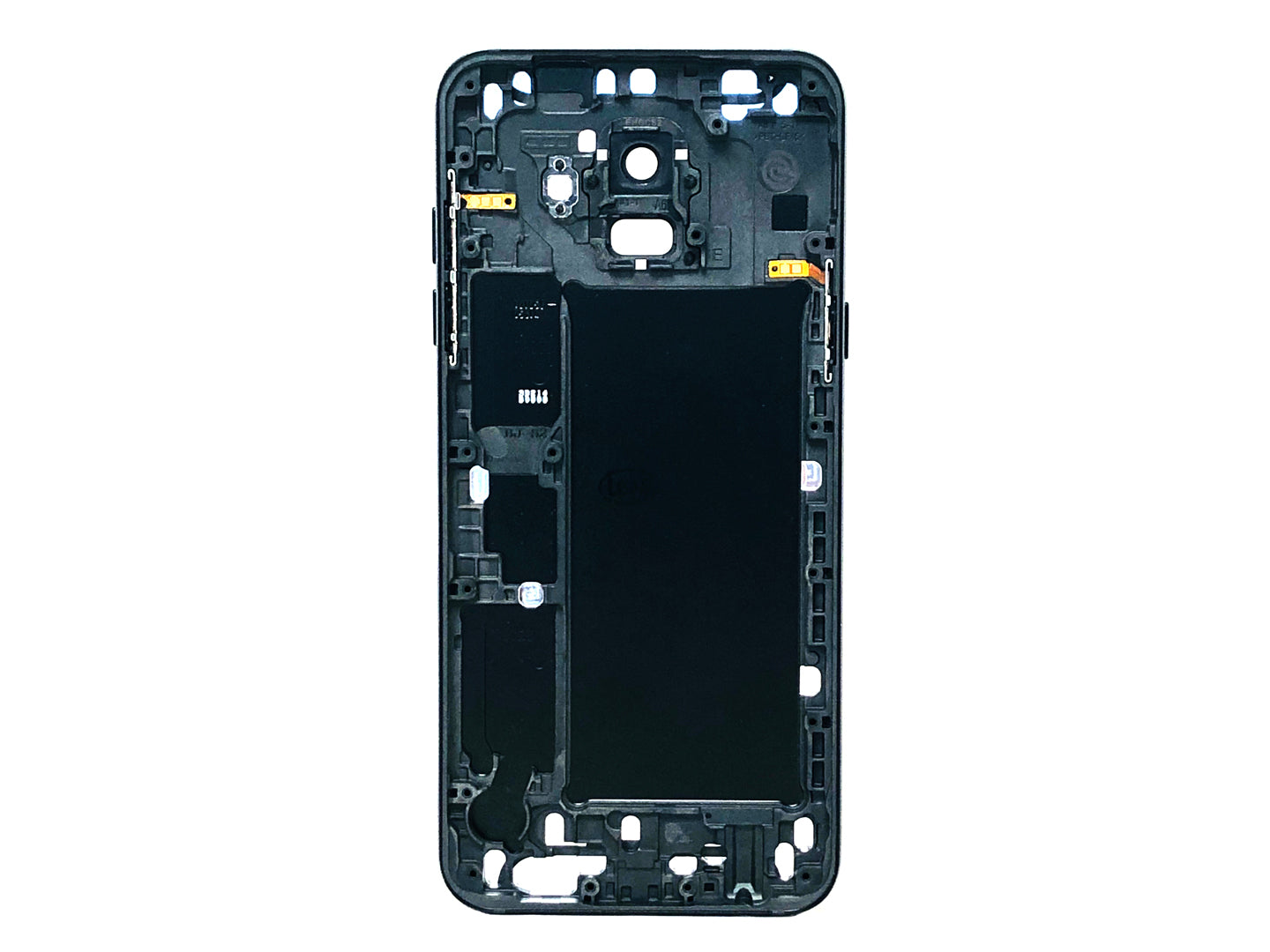 Samsung Galaxy A6 A600F Housing Black OEM