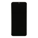 Samsung Galaxy M31 M315F Display And Digitizer With Frame Black Service Pack