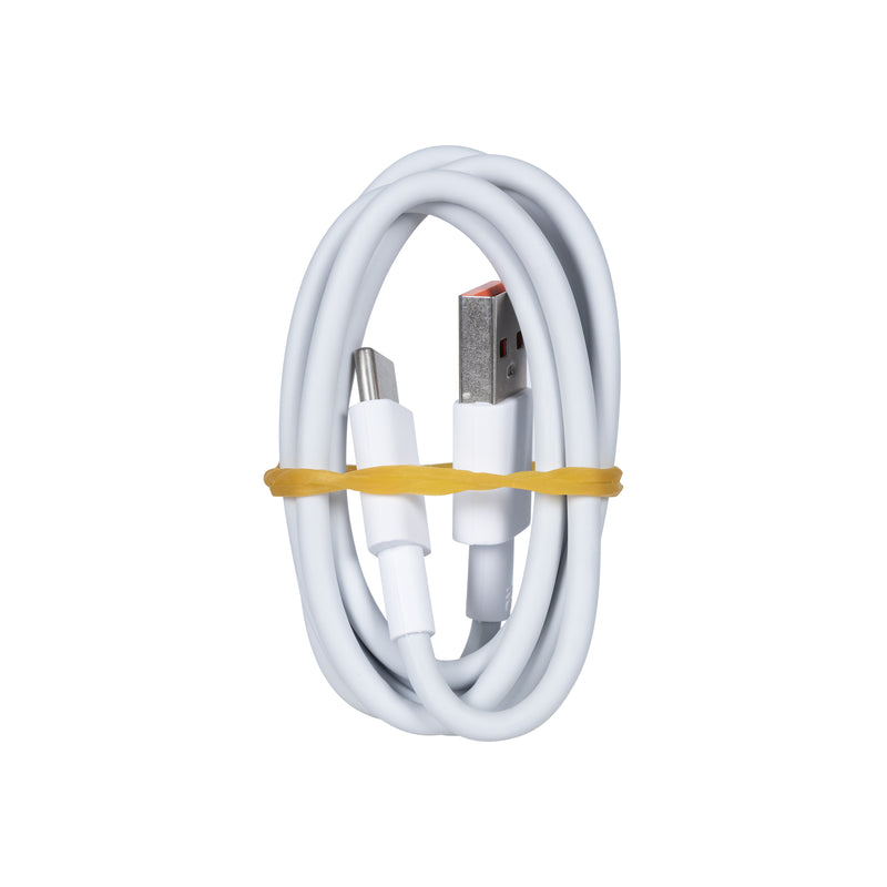 Xiaomi Turbo Charge Cable USB Type-C 5A White 1m