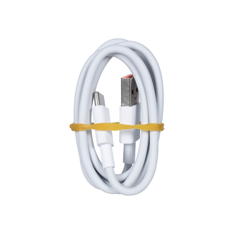 Xiaomi Turbo Charge USB Type-C 6A White 1m