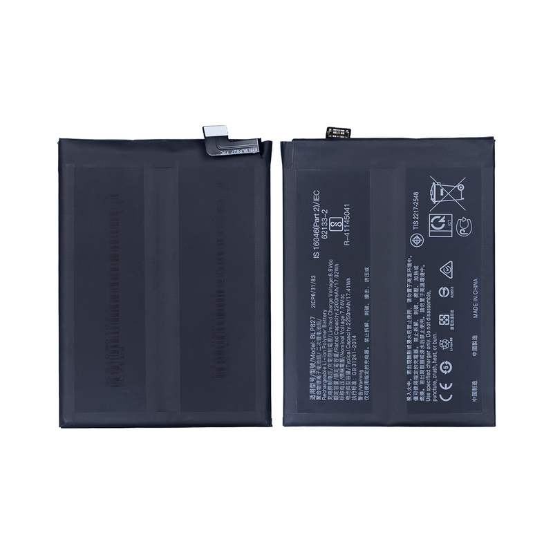 Oneplus 9 Pro LE2121, LE2125 Battery BLP827 OEM