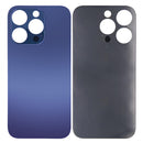 For iPhone 14 Pro Max Extra Glass Deep Purple (Enlarged Camera Frame)