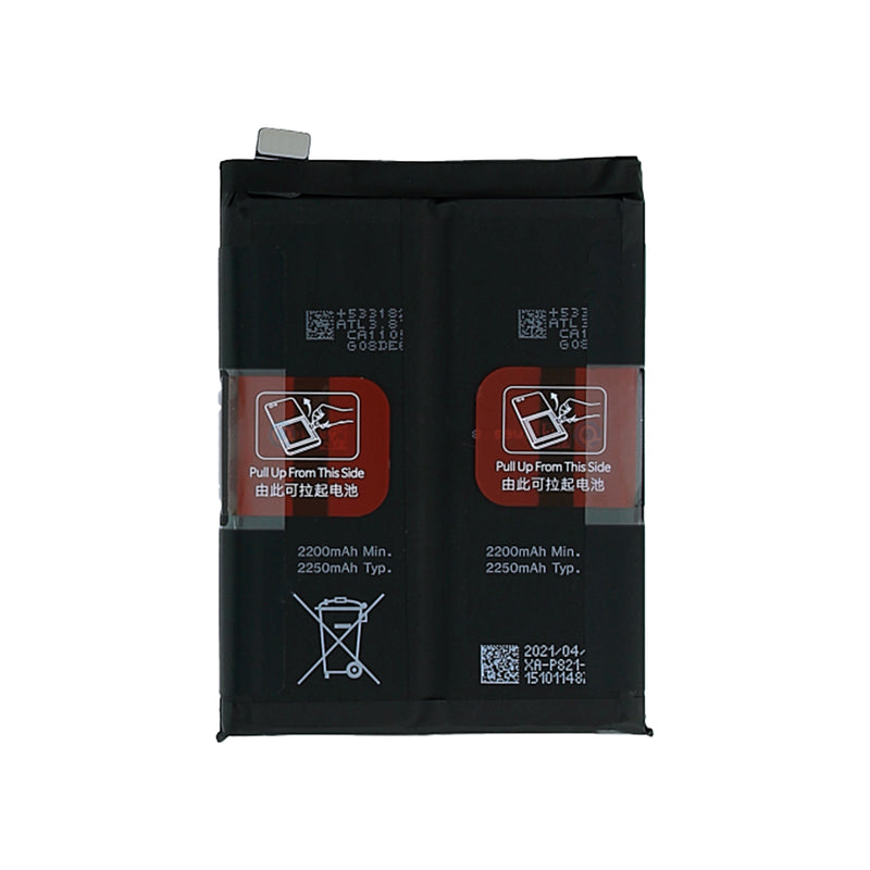 Oneplus 9 LE2113, LE2111 Battery BLP821 Original