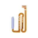 Samsung Galaxy A14 A145F Fingerprint Sensor Flex With Power Button Silver OEM