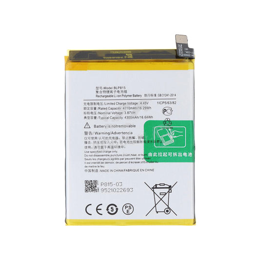 Oneplus Nord N10 5G Battery BE2029 OEM