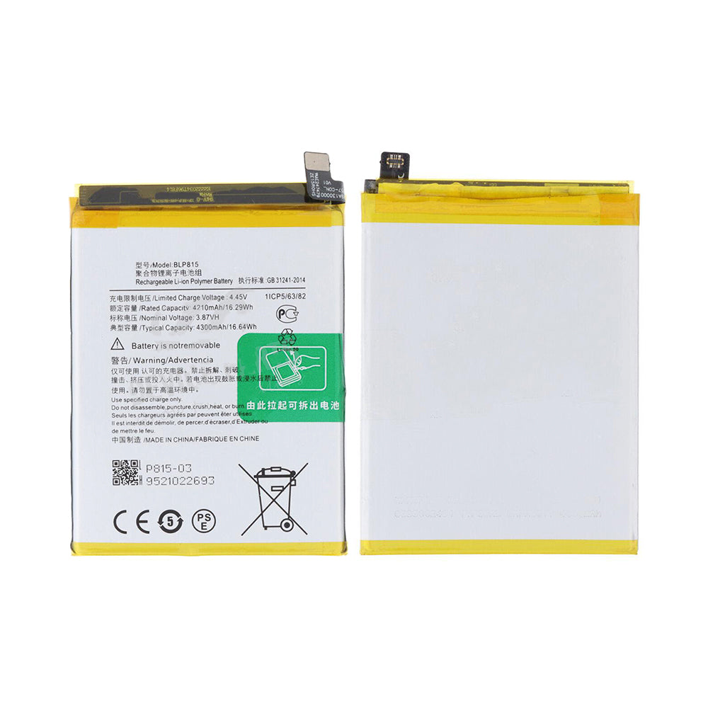 Oneplus Nord N10 5G Battery BE2029 OEM