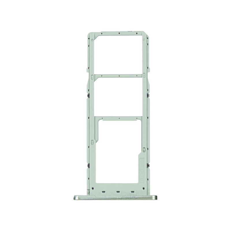 Samsung Galaxy A14 A145F Sim And SD Card Holder Green