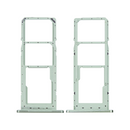 Samsung Galaxy A14 A145F Sim Card Holder Green Pulled