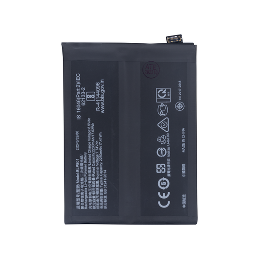 Oneplus 8T Battery BLP801 OEM