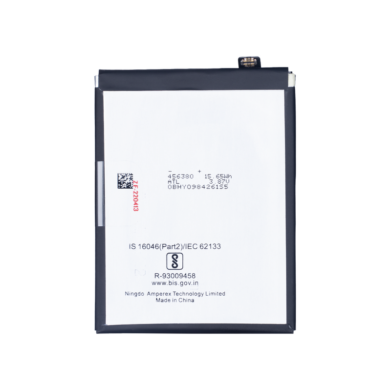 Oneplus Nord AC2001, AC2003 Battery BLP785