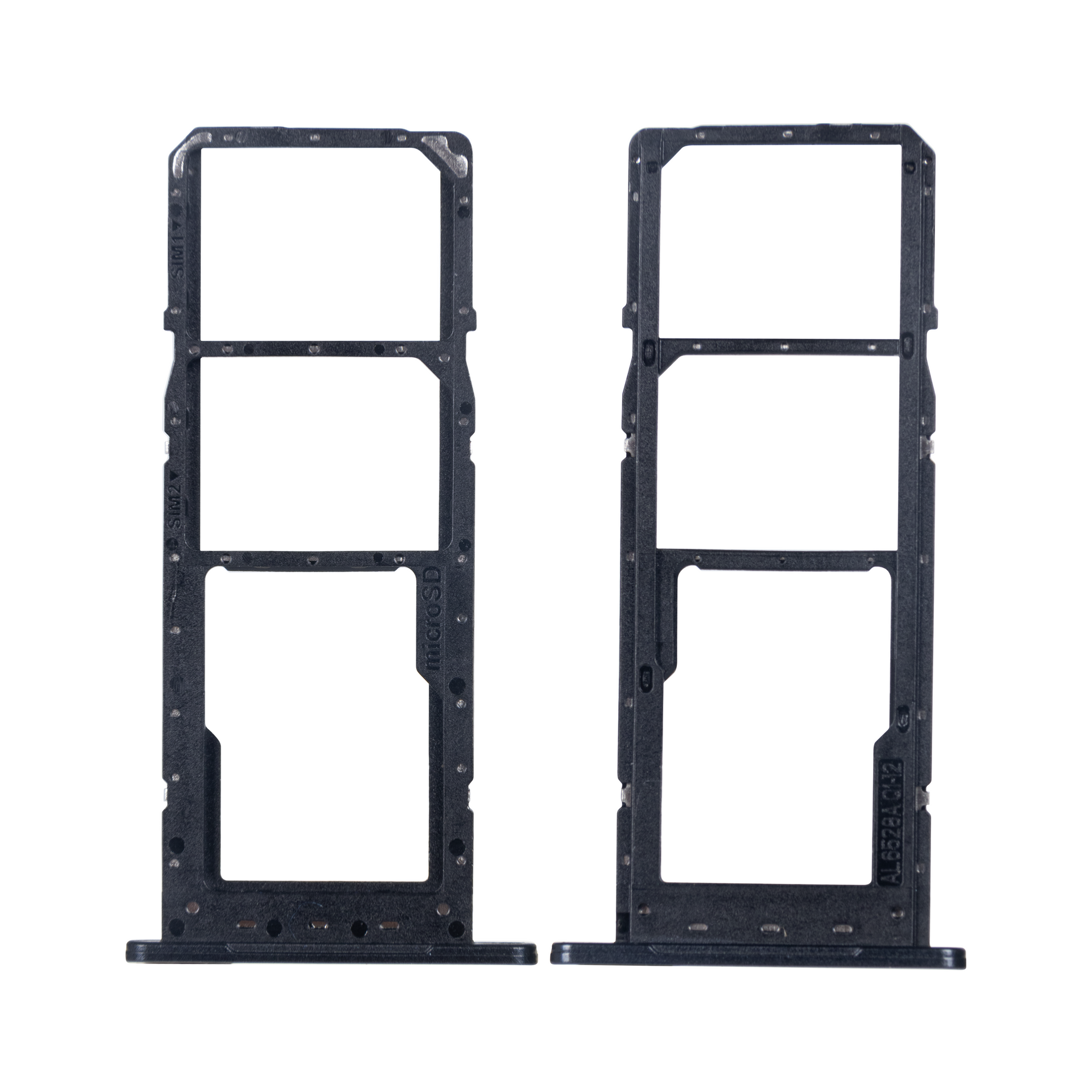 Samsung Galaxy A14 A145F Sim And SD Card Holder Black