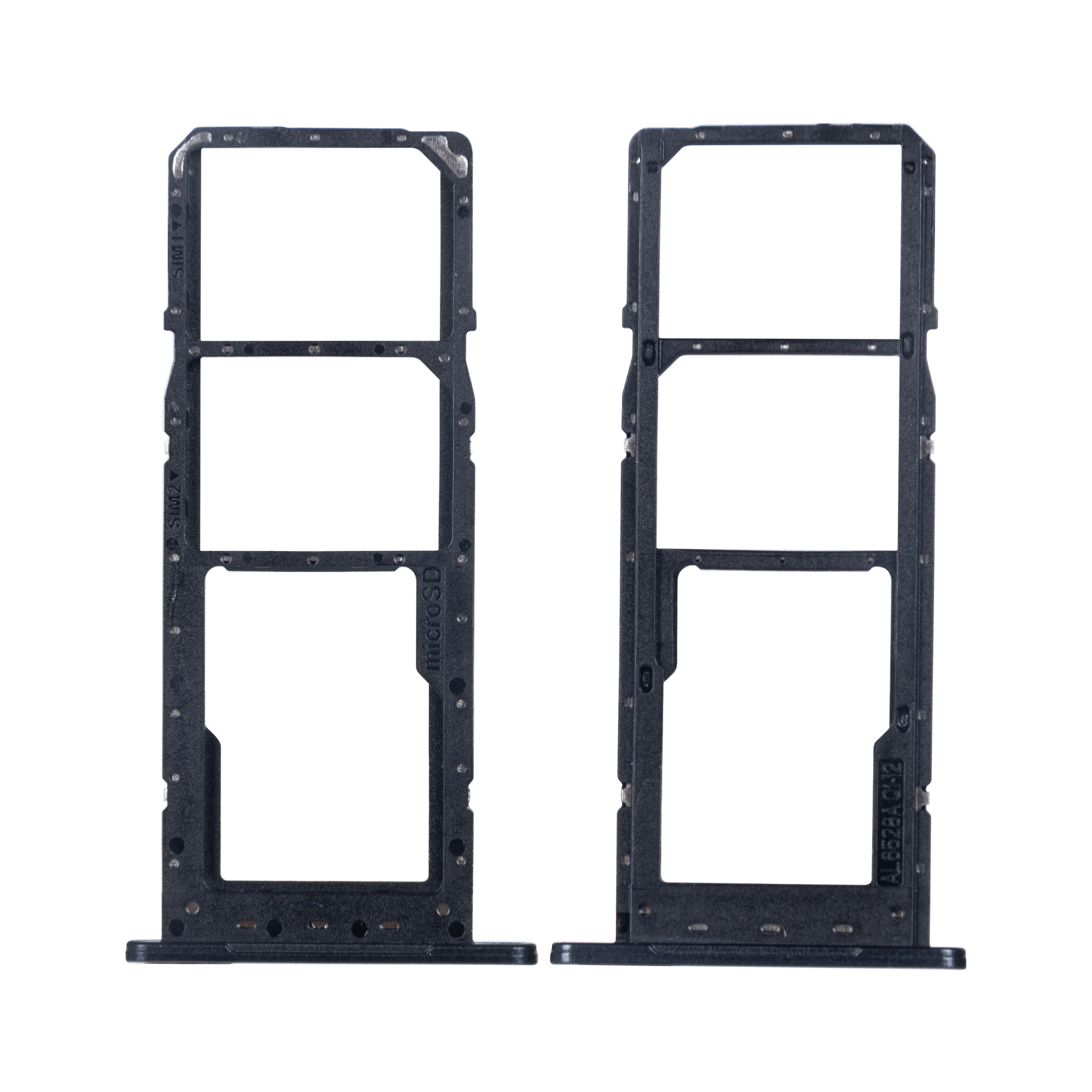 Samsung Galaxy A14 A145F Sim And SD Card Holder Black