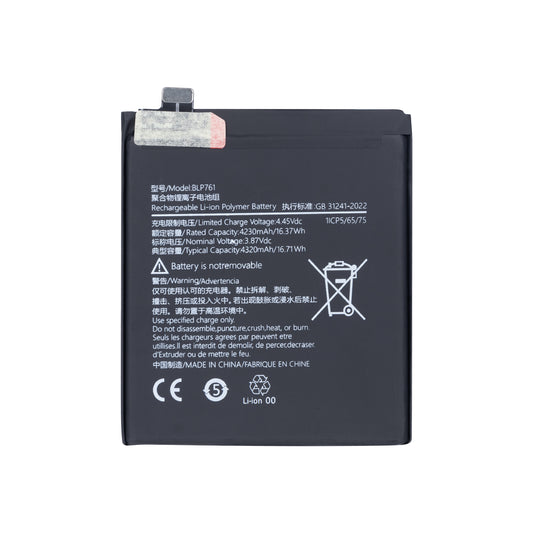 Oneplus 8 Battery BLP761 OEM