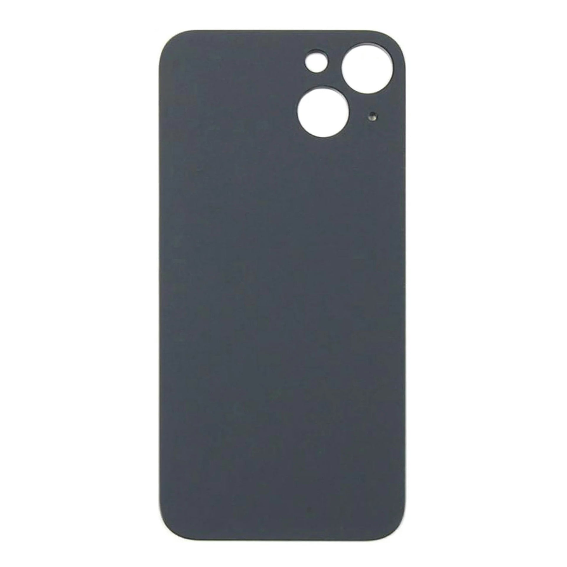 For Apple iPhone 13 Back Glass, Enlarged Camera Frame Green Compatible