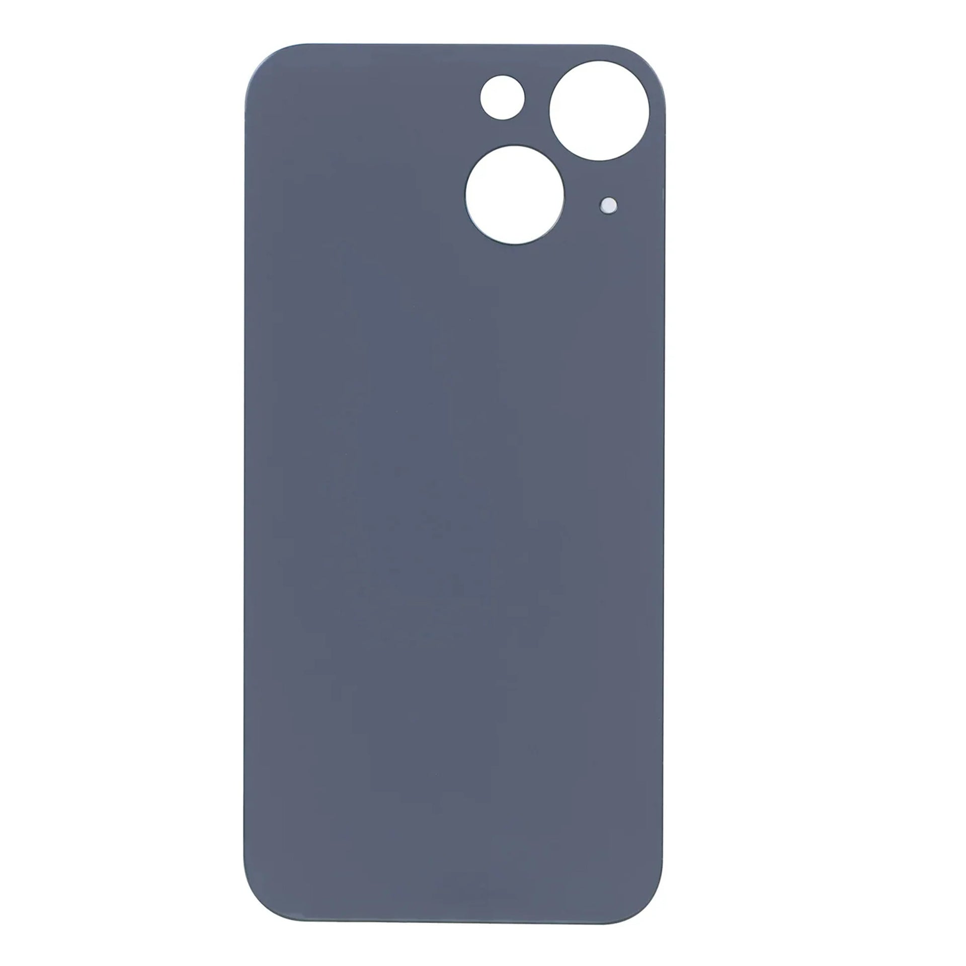 For Apple iPhone 13 Mini Back Glass, Enlarged Camera Frame Green Compatible