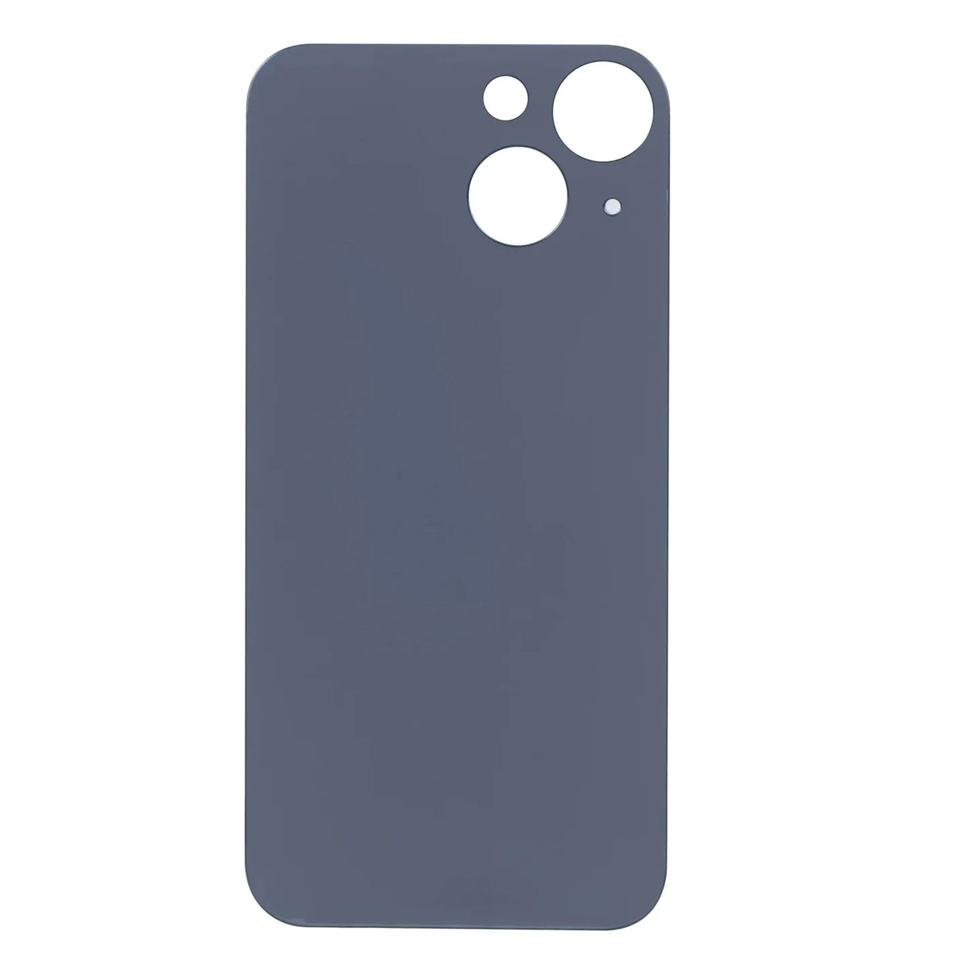 For Apple iPhone 13 Mini Back Glass, Enlarged Camera Frame Green Compatible