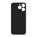 For Apple iPhone 13 Pro Back Glass, Enlarged Camera Frame Green Compatible