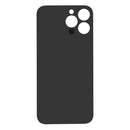For Apple iPhone 13 Pro Max Back Glass, Enlarged Camera Frame Green Compatible