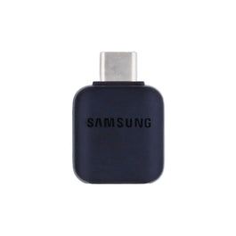 Samsung OTG Adapter USB-A To USB USB-C Black
