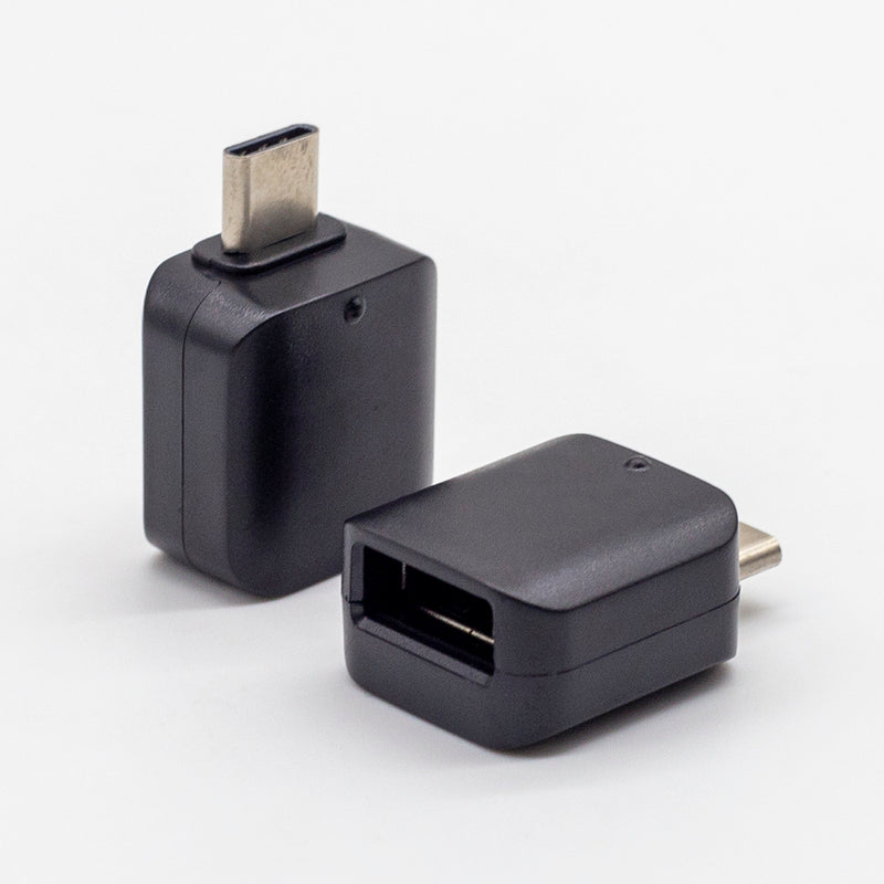 Samsung OTG Adaptor USB Type-A to USB Type-C Black