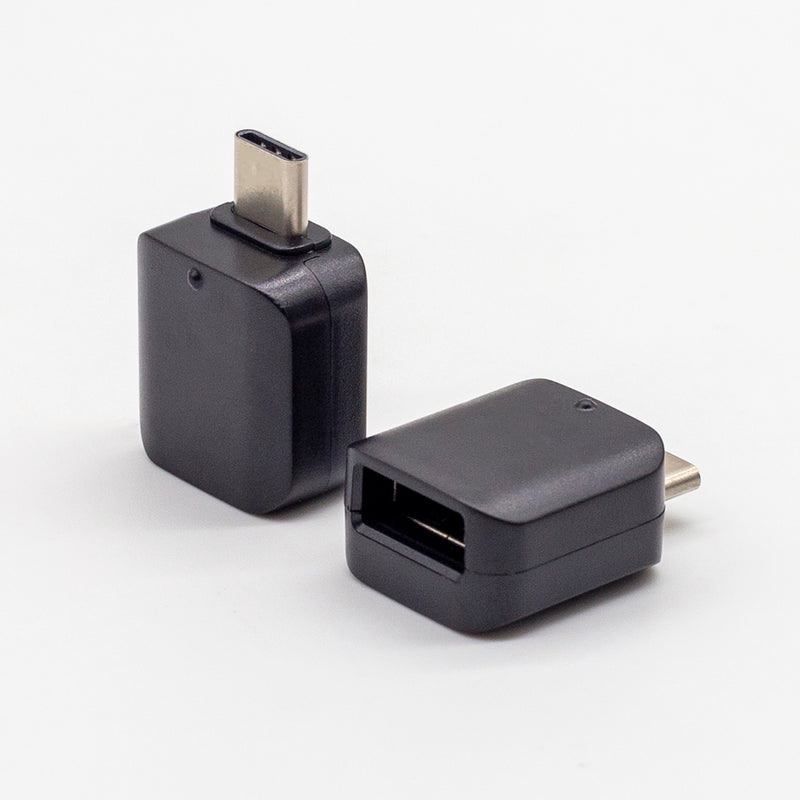 Samsung OTG Adaptor USB Type-A to USB Type-C Black