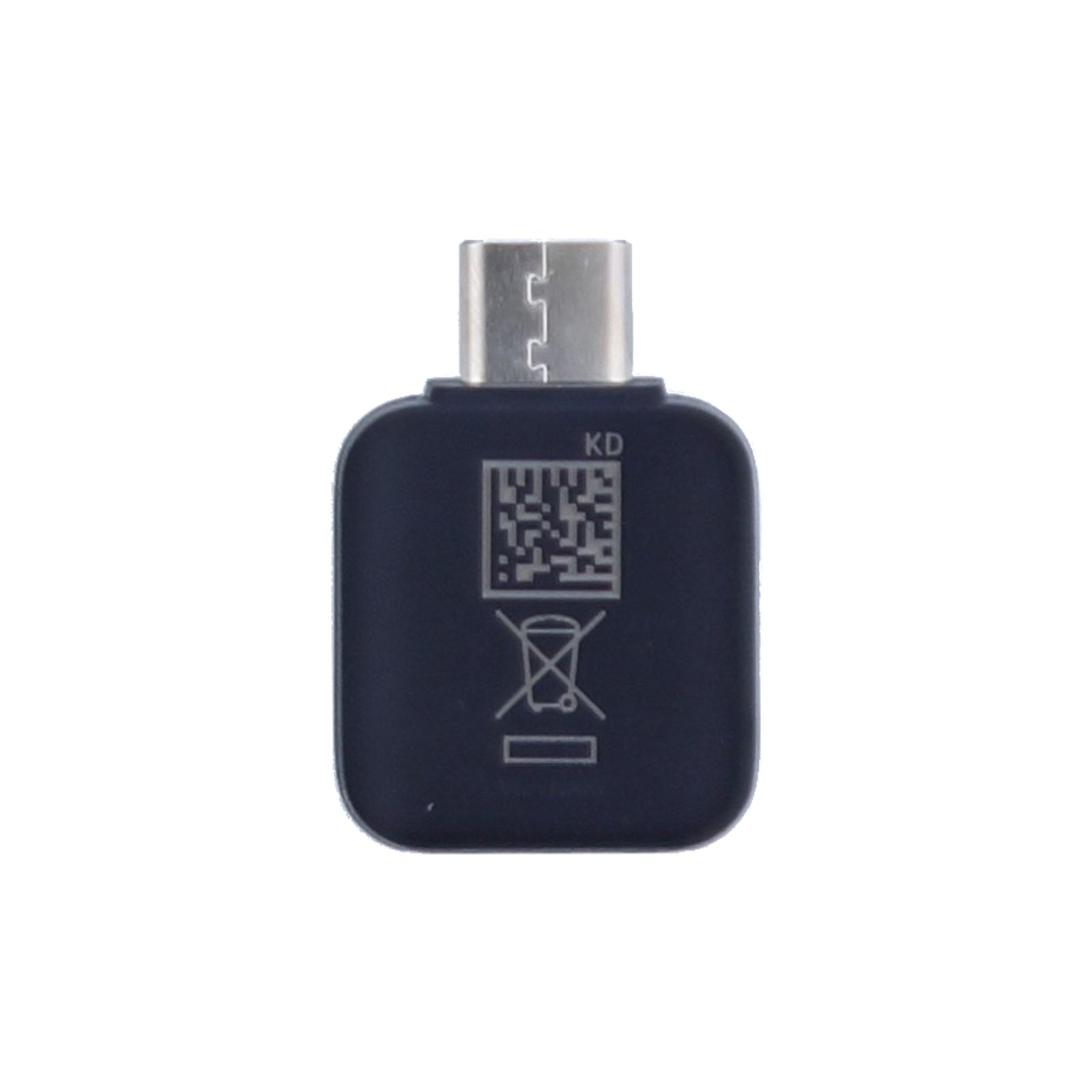 Samsung OTG Adapter USB-A To USB USB-C Black