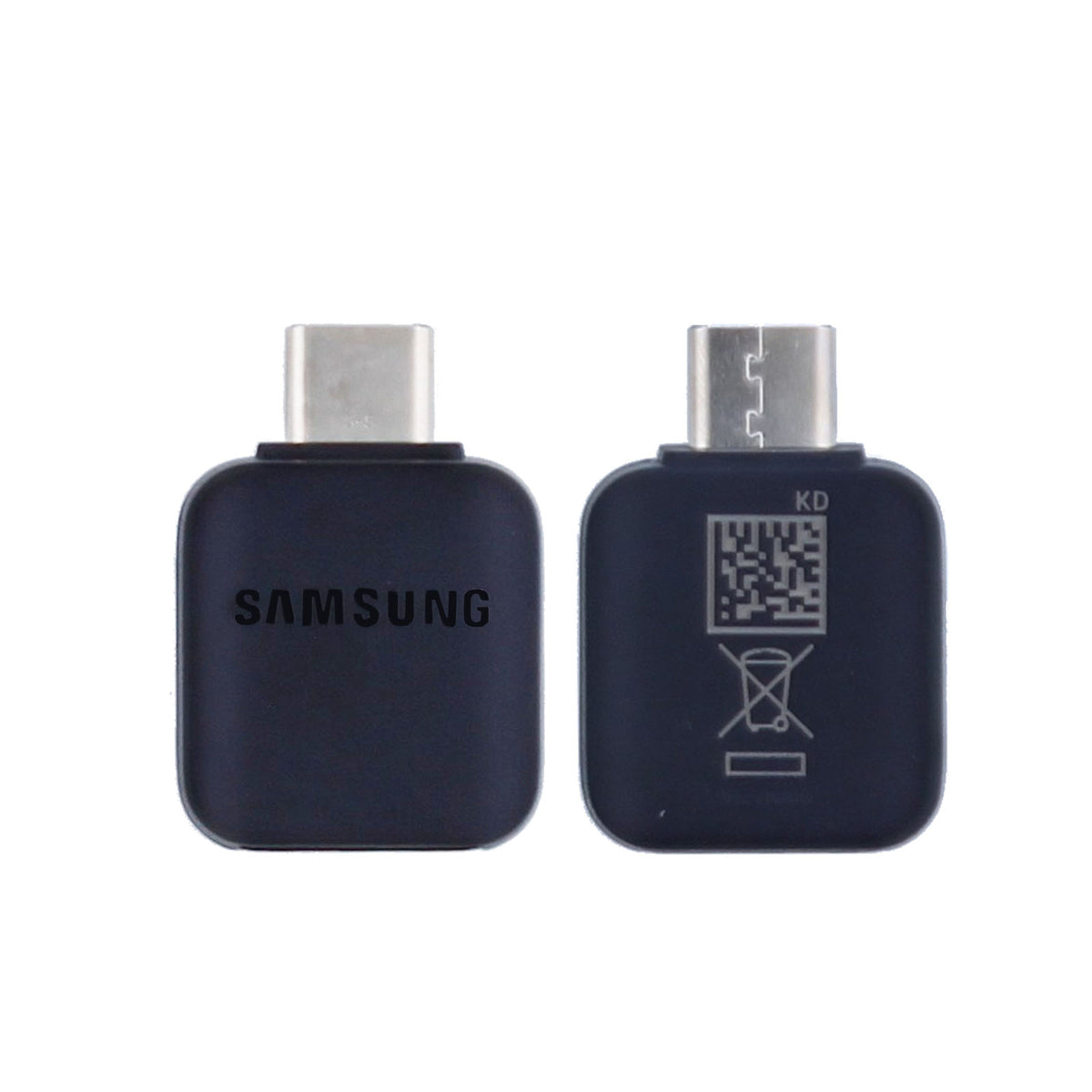 Samsung OTG Adapter USB-A To USB USB-C Black