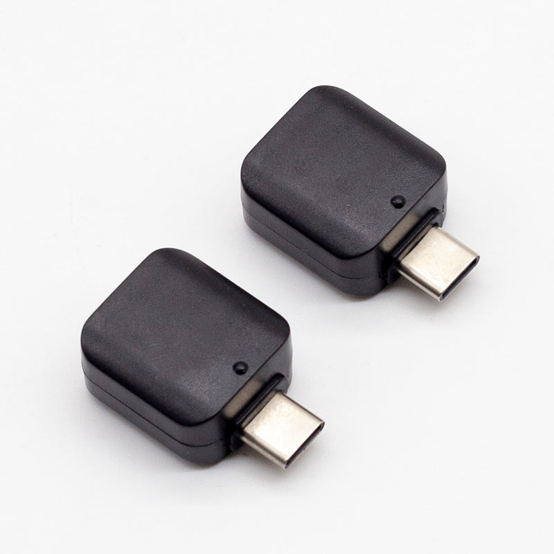 Samsung OTG Adaptor USB Type-A to USB Type-C Black