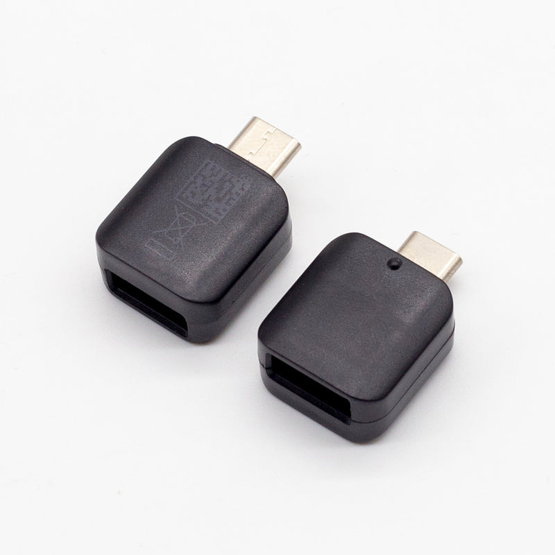 Samsung OTG Adaptor USB Type-A to USB Type-C Black