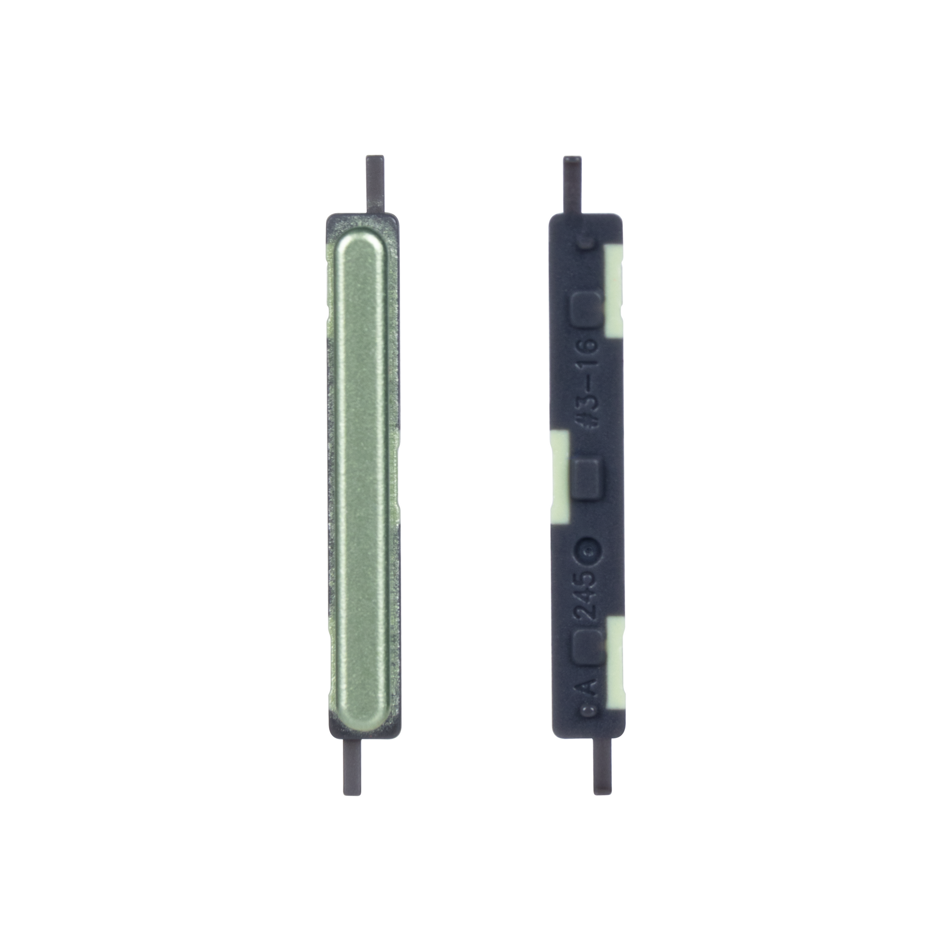 Samsung Galaxy A14 A145F Volume Button Green OEM
