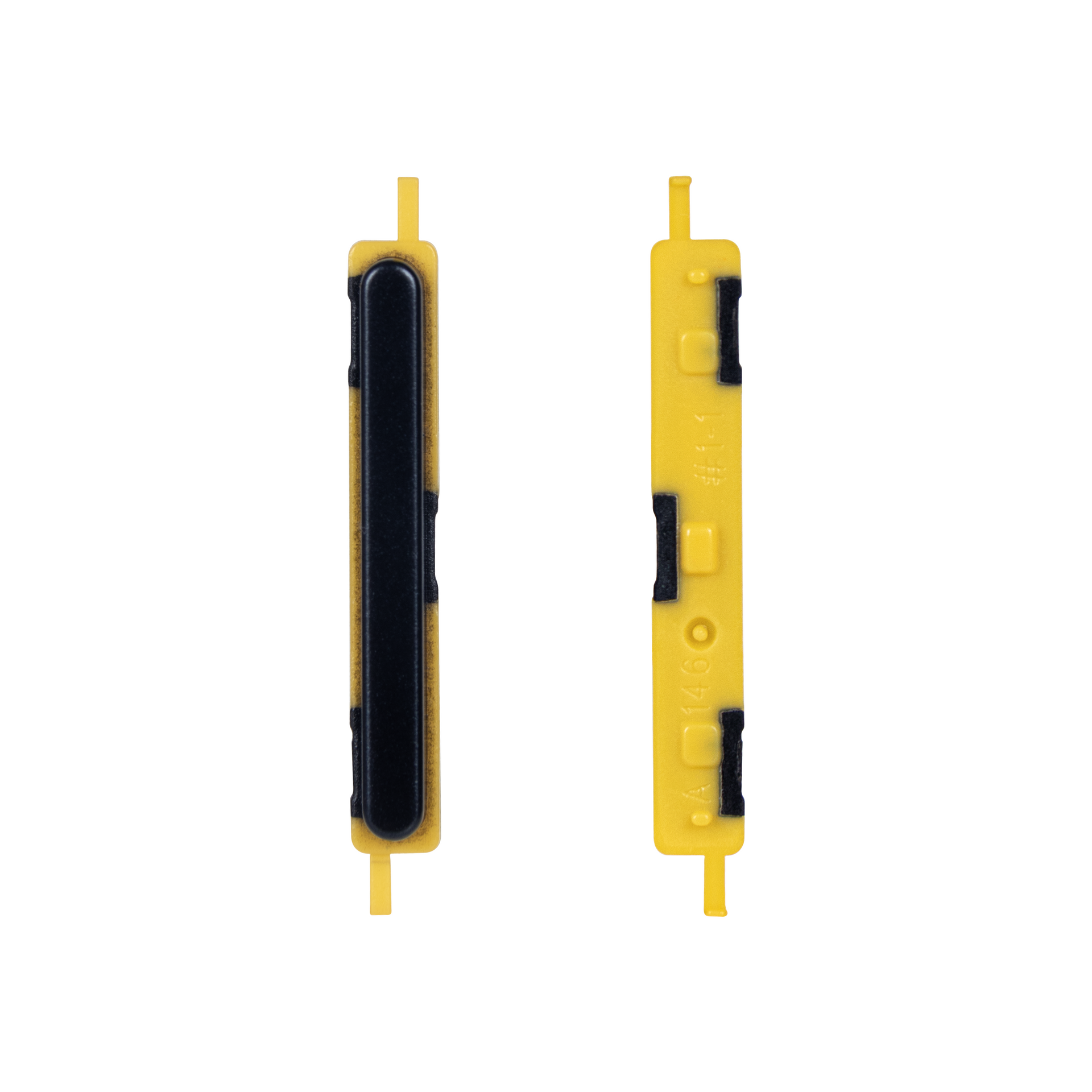 Samsung Galaxy A14 A145F Volume Button Black OEM