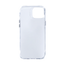 Rixus Anti Shock Case TPU For Apple iPhone 14 Transparent
