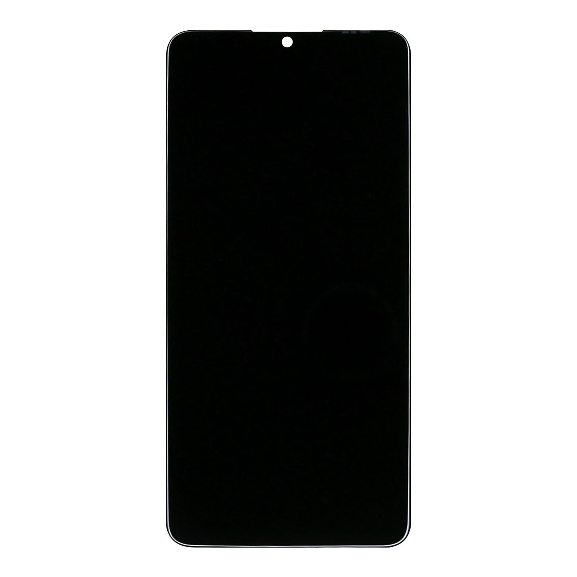 Huawei P30 Lite Display And Digitizer Without Frame Black OEM