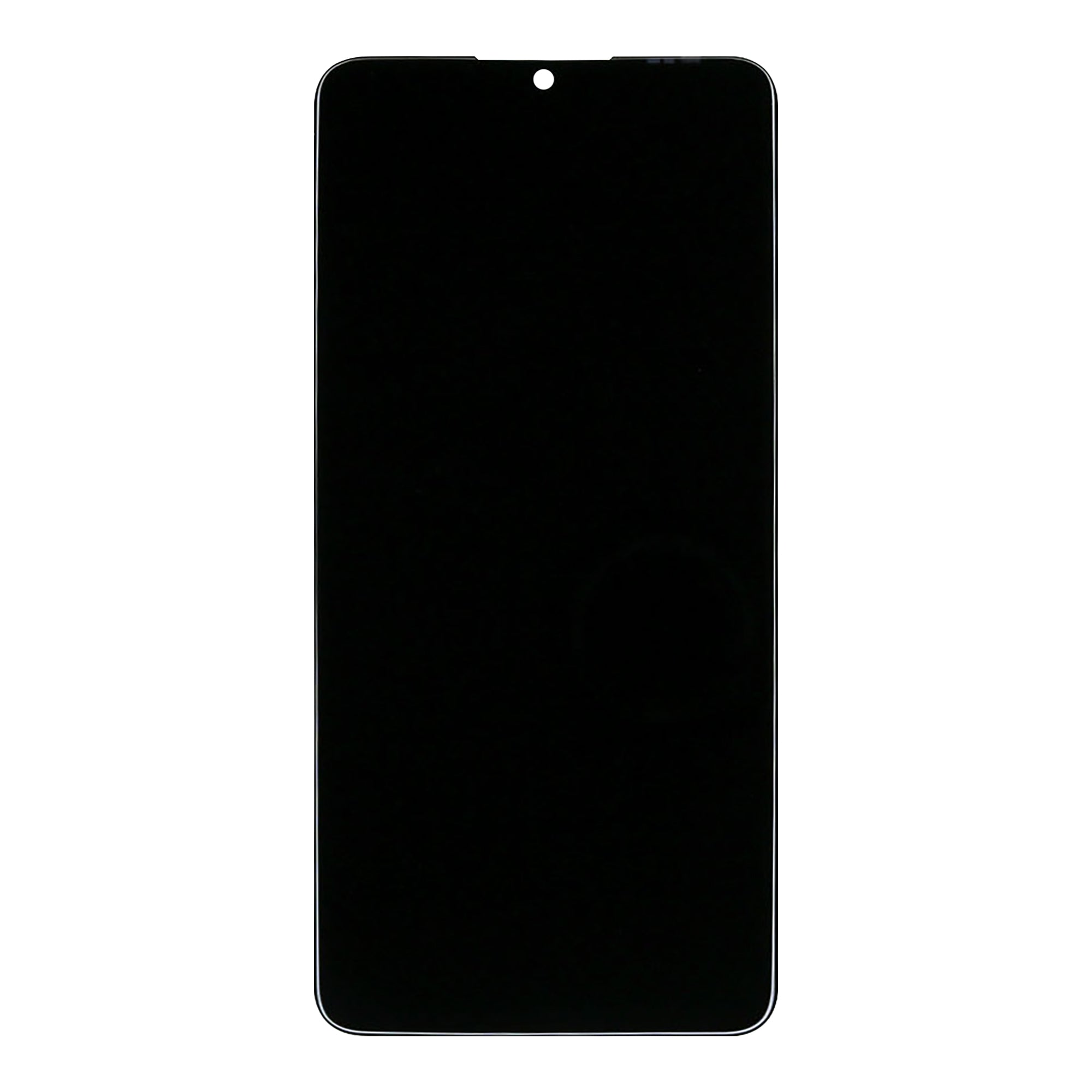 Huawei P30 Lite Display And Digitizer Without Frame Black OEM