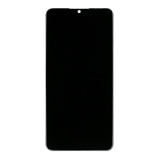 Huawei P30 Lite Display And Digitizer Without Frame Black OEM