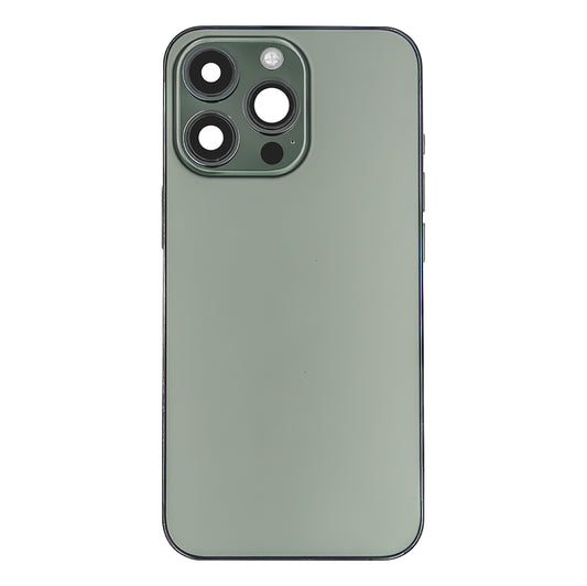 For Apple iPhone 13 Pro Housing With Small Parts Green OEM