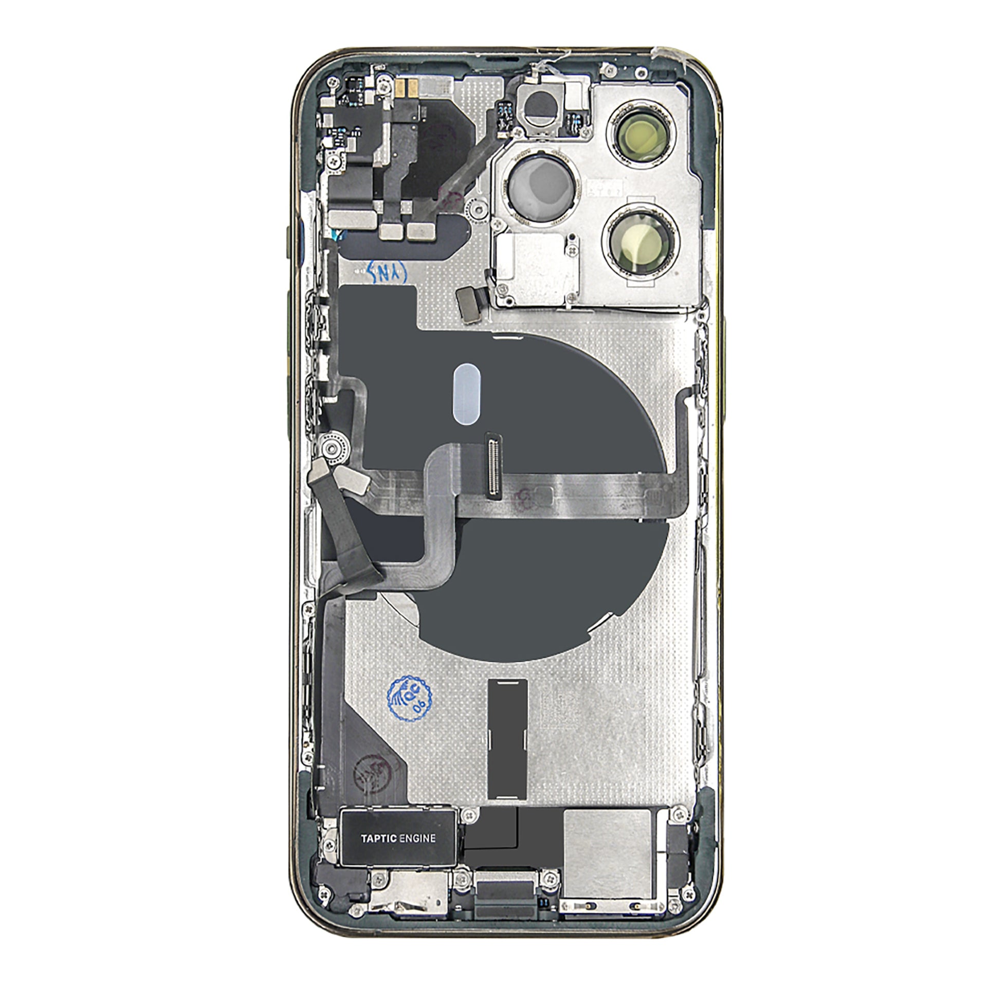 For Apple iPhone 13 Pro Housing With Small Parts Green OEM