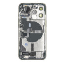 For Apple iPhone 13 Pro Housing With Small Parts Green OEM