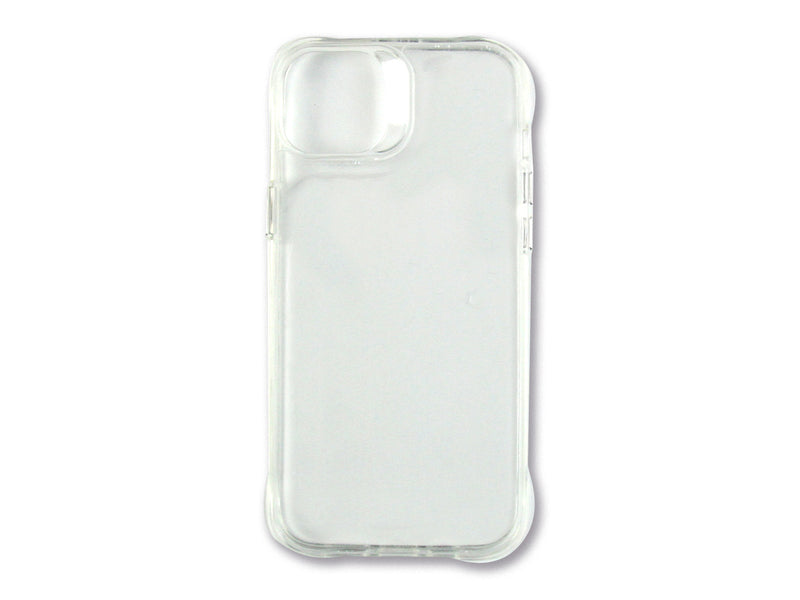 Rixus For iPhone 14 Plus Anti Shock TPU Transparent