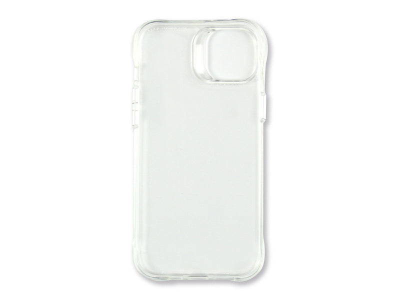 Rixus For iPhone 14 Plus Anti Shock TPU Transparent