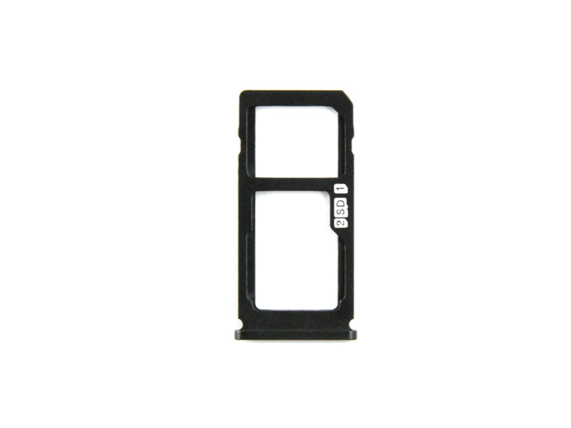 Nokia 8 Sim Card Holder Black OEM