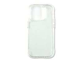 Rixus Anti Shock Case TPU For Apple iPhone 14 Pro Transparent