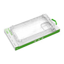 Rixus For iPhone 14 Pro Max  Anti Shock TPU Transparent