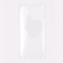 Rixus For iPhone 14 Pro Max  Anti Shock TPU Transparent