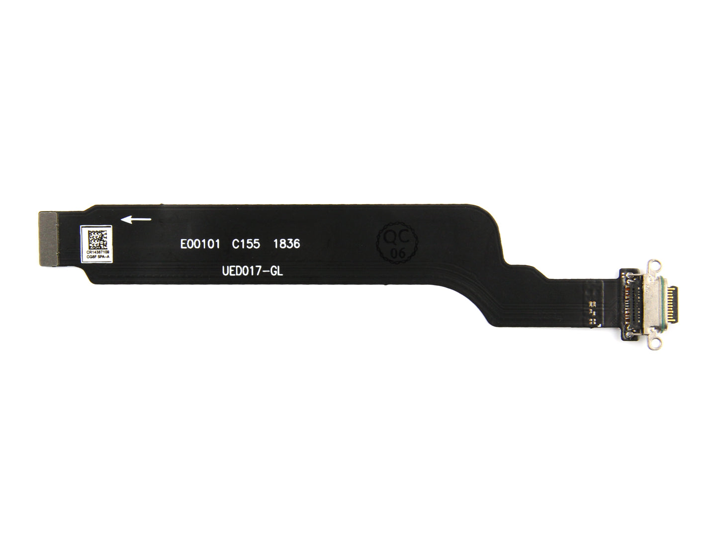 OnePlus 6T System Charging Flex OEM