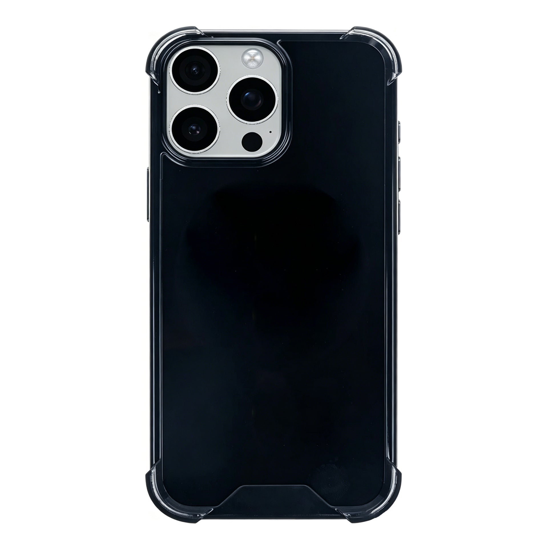 Rixus Anti-Burst Case For Apple iPhone 14 Pro Black