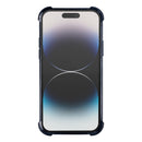 Rixus Anti-Burst Case For Apple iPhone 14 Pro Black