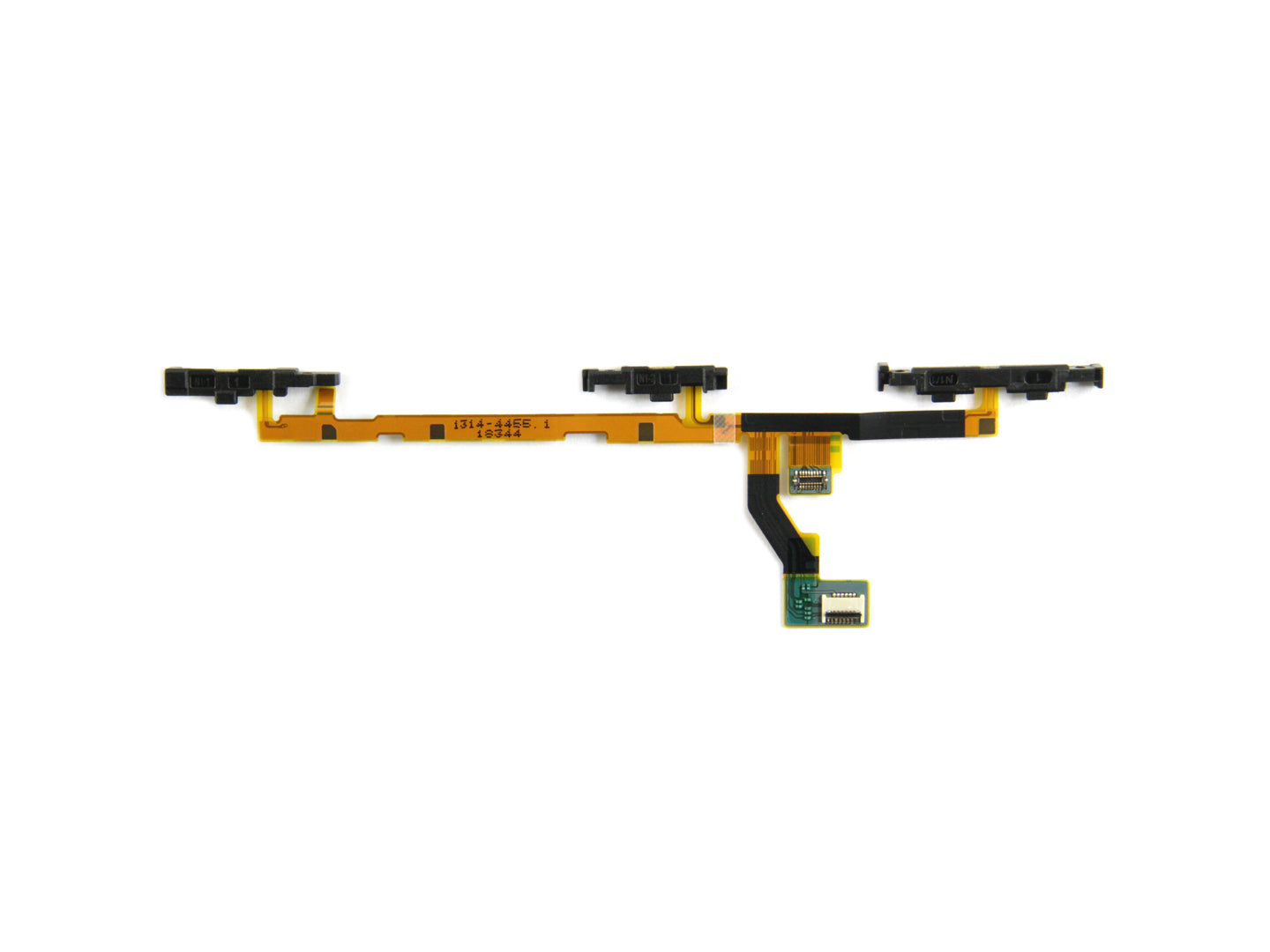 Sony Xperia XZ3 Power, Volume and Camera Button Flex